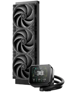 Охладител за процесор Охладител DeepCool SPARTACUS 420