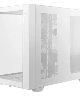 Кутия за компютър DeepCool CG530U 4F WH