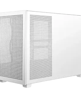 Кутия за компютър DeepCool CH260 WOOD WH