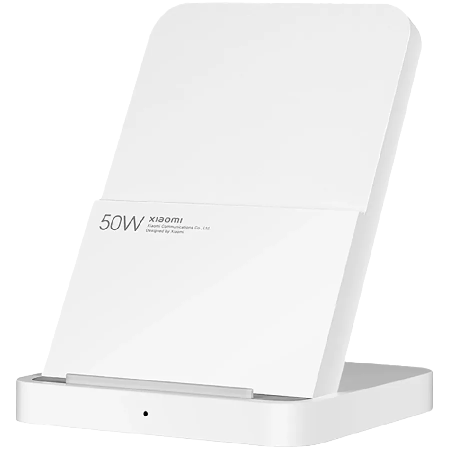 Зарядно за мобилен телефон Xiaomi 50W Wireless Charging Stand Pro
