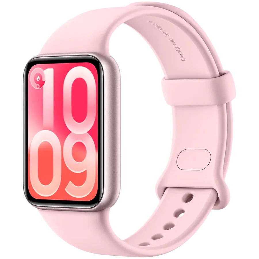Смарт часовник Xiaomi Smart Band 10 Pro Lavender pink