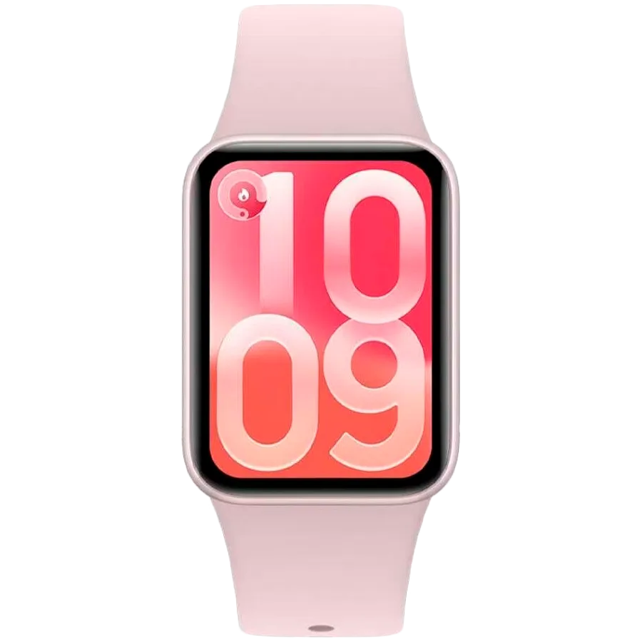 Смарт часовник Xiaomi Smart Band 10 Pro Lavender pink - Image 2