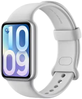 Смарт часовник Xiaomi Smart Band 10 Pro Glacier Silver