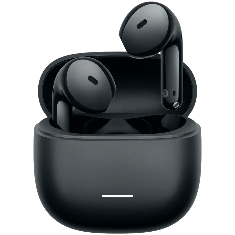 Bluetooth слушалки REDMI Buds 8 Active Black