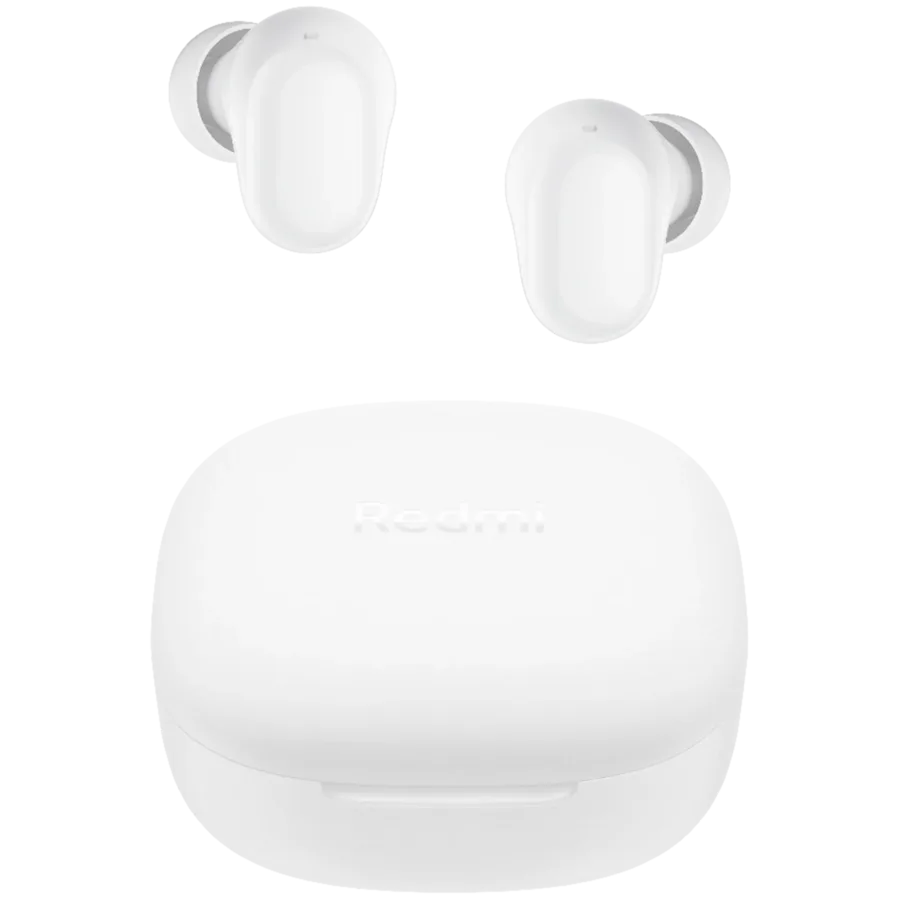 Bluetooth слушалки Redmi Buds 6 Play White