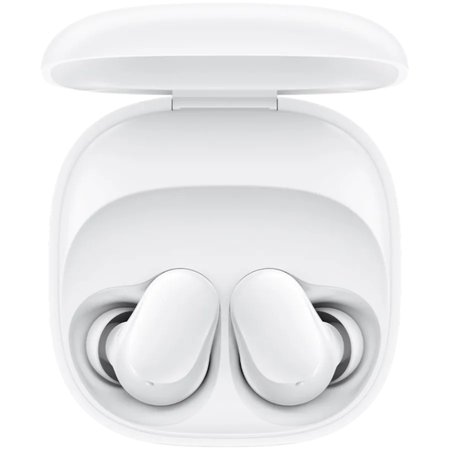 Bluetooth слушалки Redmi Buds 6 Play White - Image 2