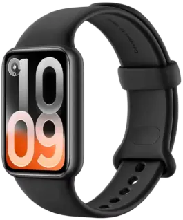 Смарт часовник Xiaomi Smart Band 10 Pro Midnight Black