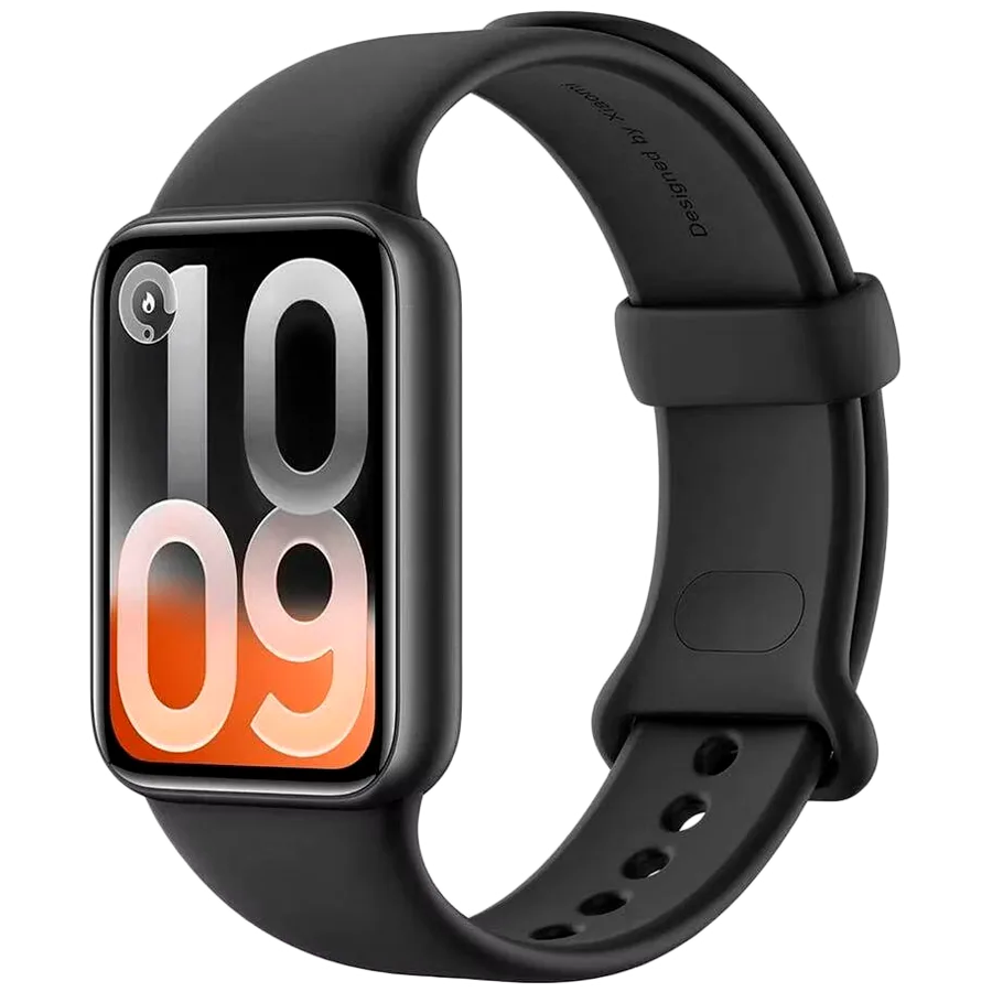 Смарт часовник Xiaomi Smart Band 10 Pro Midnight Black