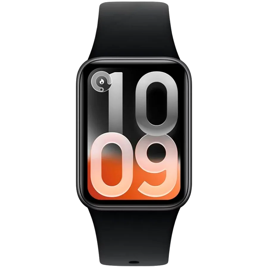 Смарт часовник Xiaomi Smart Band 10 Pro Midnight Black - Image 2
