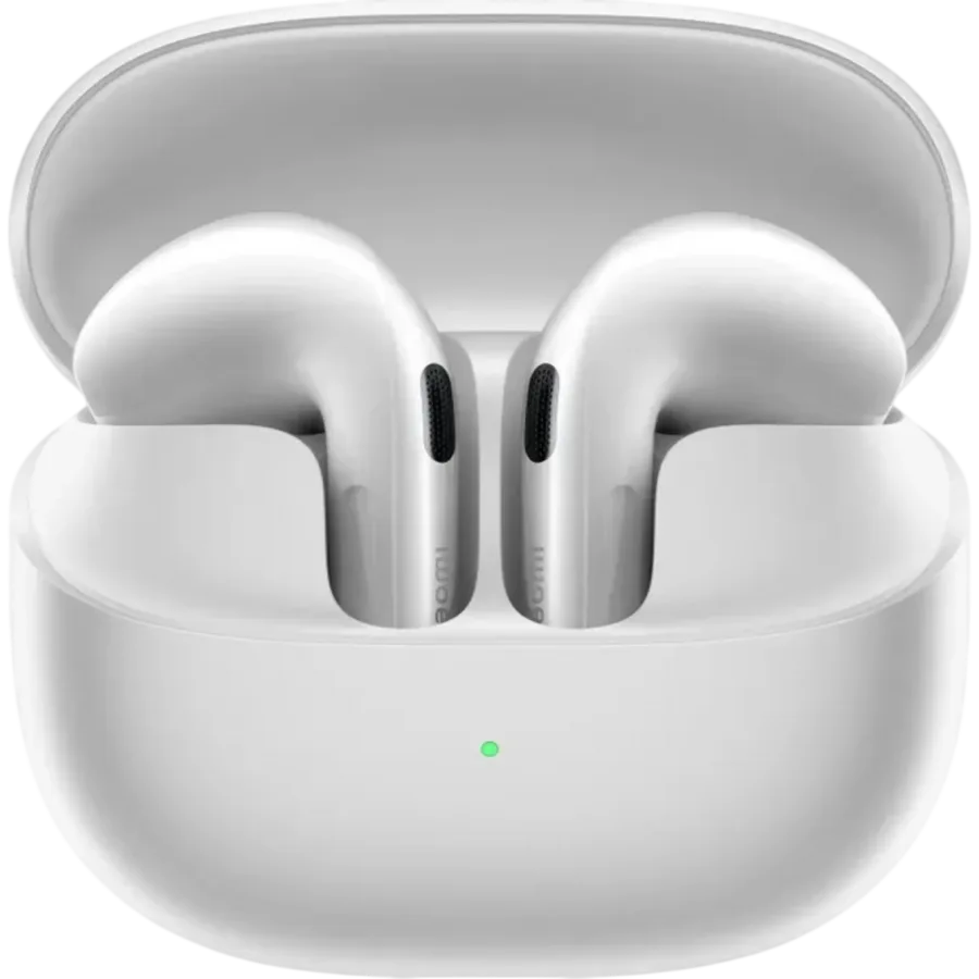 Bluetooth слушалки Xiaomi Buds 6 Ceramic White