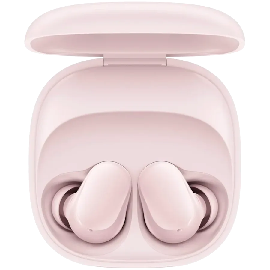 Bluetooth слушалки Redmi Buds 6 Play Pink - Image 2