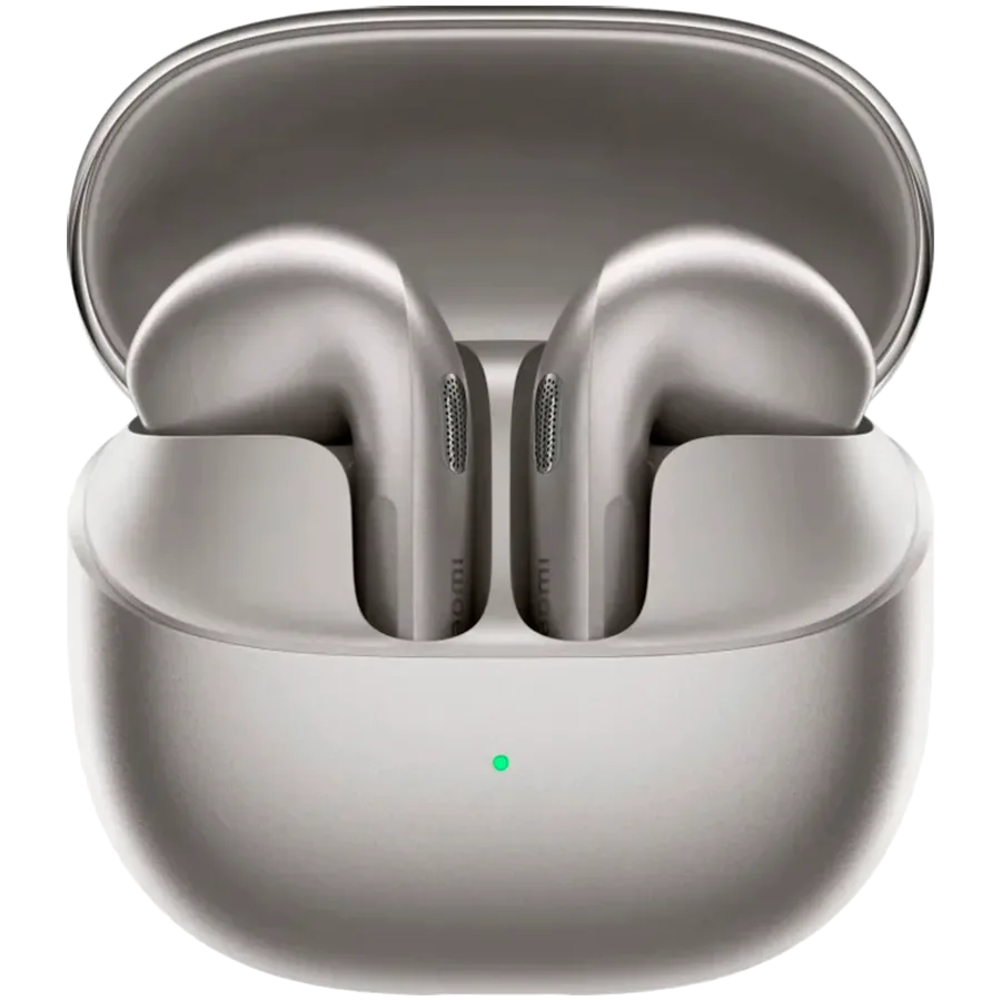 Bluetooth слушалки Xiaomi Buds 6 Titan Gray