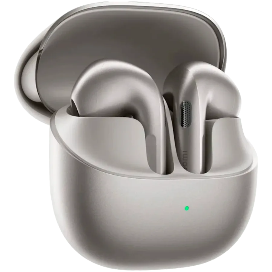 Bluetooth слушалки Xiaomi Buds 6 Titan Gray - Image 2
