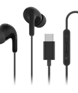 Слушалки Xiaomi Type-C Earphones_Black