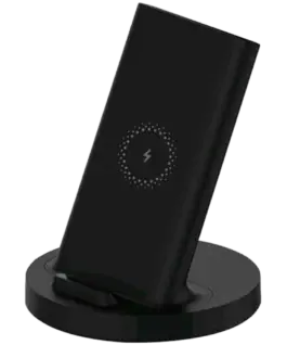 Alternative view от Зарядно за мобилен телефон Mi 20W Wireless Charging Stand