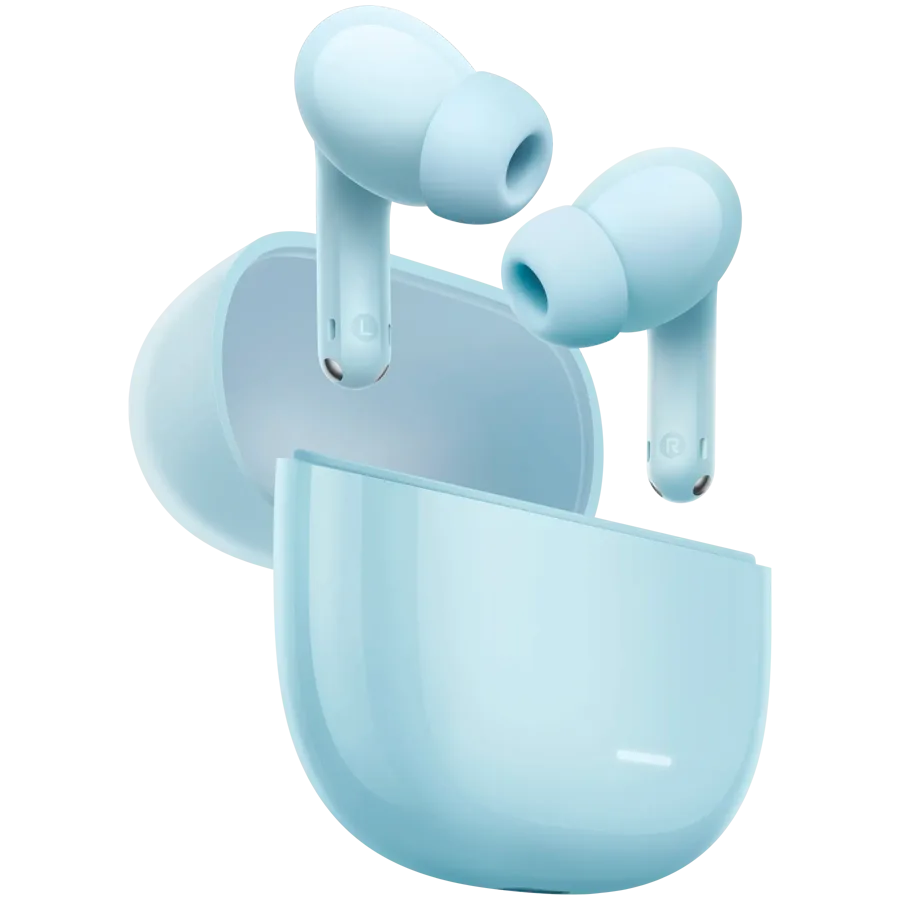 Bluetooth слушалки REDMI Buds 8 Lite Blue - Image 2