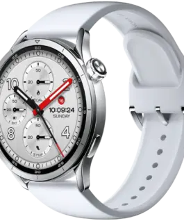 Смарт часовник Xiaomi Watch S5 46mm Silver