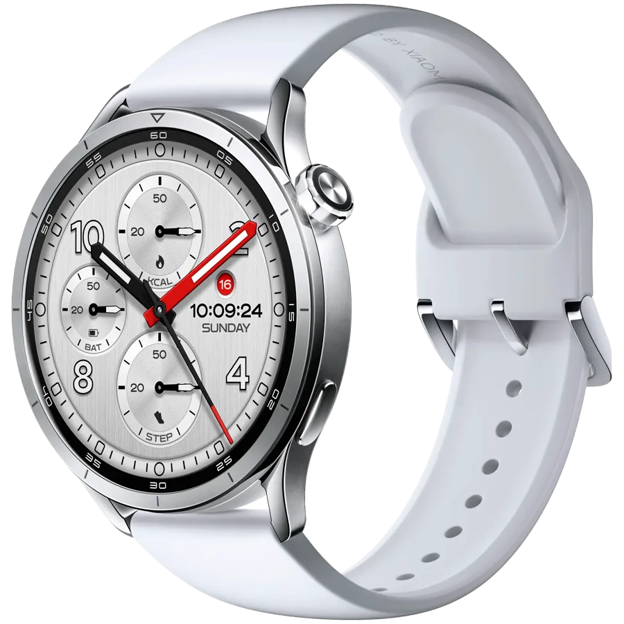 Смарт часовник Xiaomi Watch S5 46mm Silver