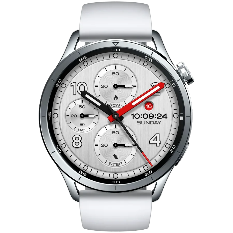 Смарт часовник Xiaomi Watch S5 46mm Silver - Image 2