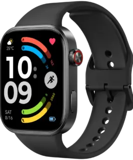 Смарт часовник REDMI Watch 6 Obsidian Black