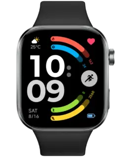 Alternative view от Смарт часовник REDMI Watch 6 Obsidian Black