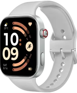Смарт часовник REDMI Watch 6 Silver Gray