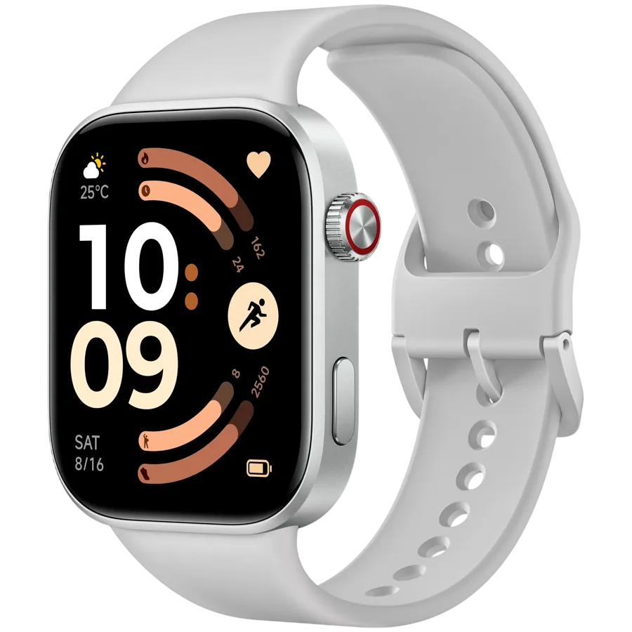 Смарт часовник REDMI Watch 6 Silver Gray