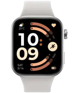 Alternative view от Смарт часовник REDMI Watch 6 Silver Gray