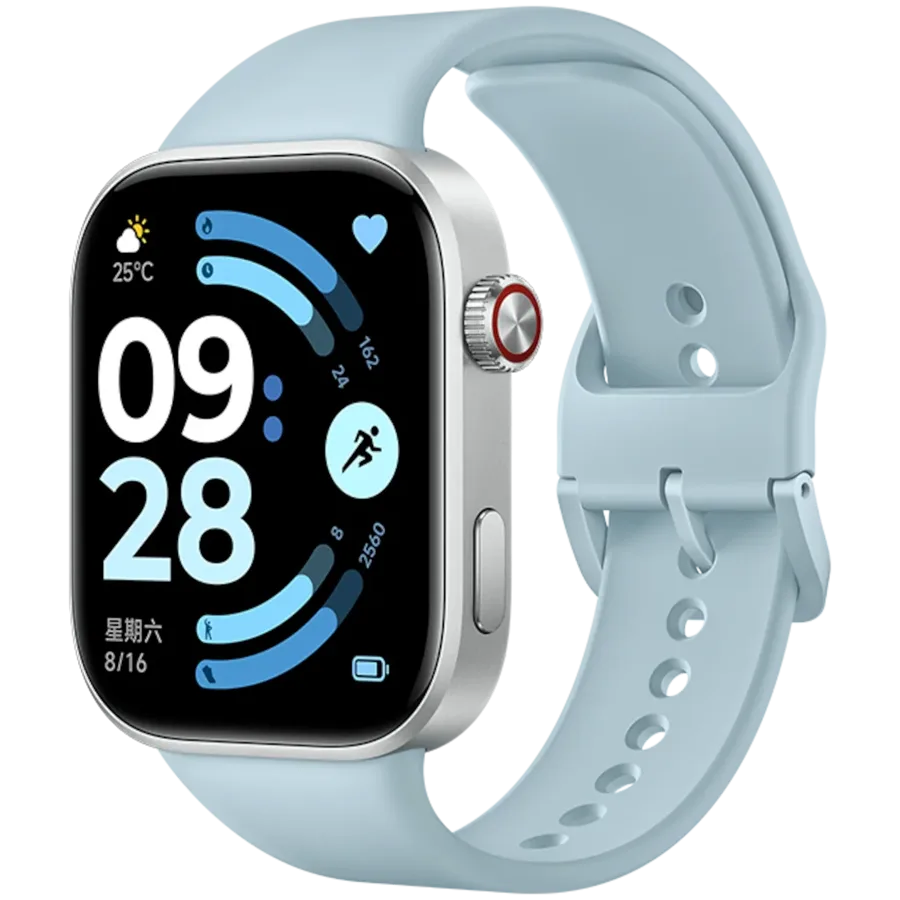 Смарт часовник REDMI Watch 6 Glacier Blue