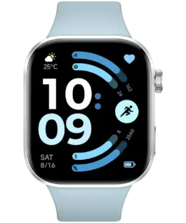 Смарт часовник REDMI Watch 6 Glacier Blue - Image 2