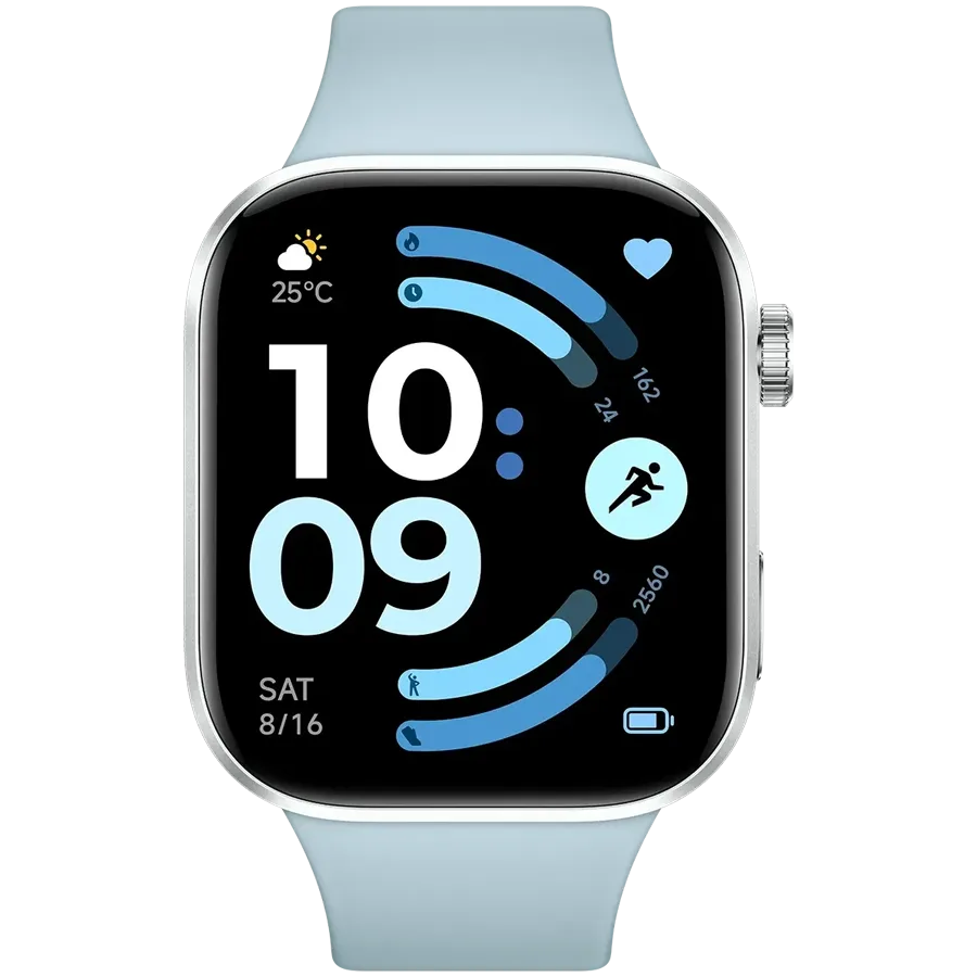 Смарт часовник REDMI Watch 6 Glacier Blue - Image 2