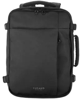 Раница за лаптоп TUCANO TUGO M BACKPACKS FOR MacBook Pro 16/ Laptop 15.6 Black