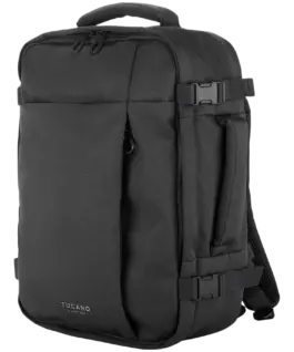 Alternative view от Раница за лаптоп TUCANO TUGO M BACKPACKS FOR MacBook Pro 16/ Laptop 15.6, Black