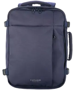 Раница за лаптоп TUCANO TUGO M BACKPACKS FOR MacBook Pro 16/ Laptop 15.6 Blue