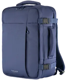 Alternative view от Раница за лаптоп TUCANO TUGO M BACKPACKS FOR MacBook Pro 16/ Laptop 15.6, Blue