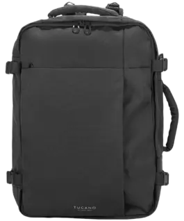Раница за лаптоп TUCANO TUGO M/L BACKPACKS FOR MacBook Pro 16/ Laptop 15.6 Black