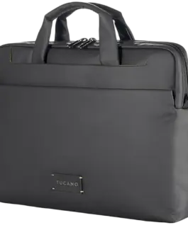 Alternative view от Чанта за лаптоп TUCANO WORK OUT 5 SLIM BAGS FOR MacBook Pro 14/ MacBook Air/Pro 13/ Laptop 13, Black