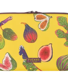 Чанта за лаптоп TUCANO SLEEVE SCHIZZO MacBook Air 15/ Laptop 13/ Laptop 14 FLORA FICHI ACID