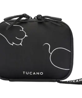 Чанта за лаптоп TUCANO TOPO HARD DISK POUCH Black