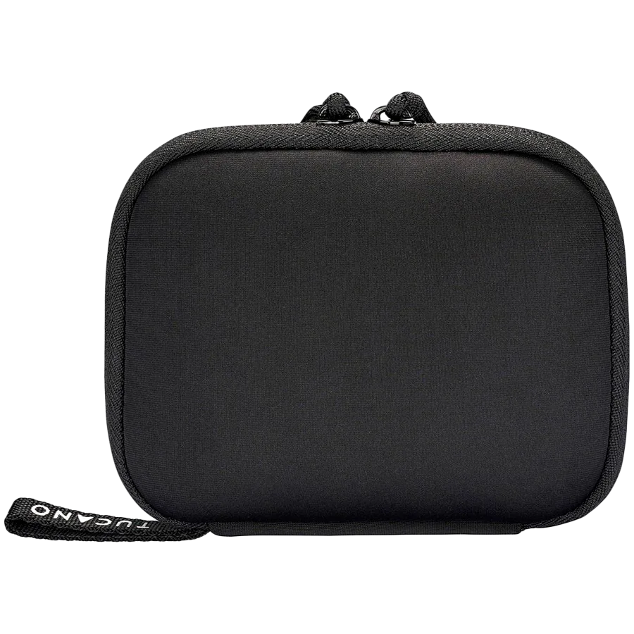 Чанта за лаптоп TUCANO TOPO HARD DISK POUCH, Black - Image 4