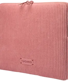 Чанта за лаптоп TUCANO VELLUTO2 14 SLEEVES FOR MacBook Pro 14/ Laptop 13, Pink - Image 3