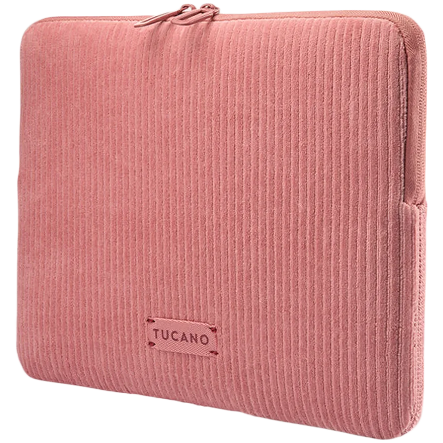 Чанта за лаптоп TUCANO VELLUTO2 14 SLEEVES FOR MacBook Pro 14/ Laptop 13, Pink - Image 3