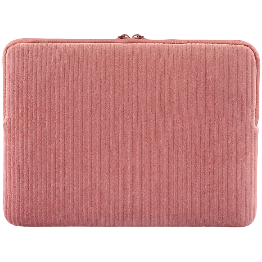 Чанта за лаптоп TUCANO VELLUTO2 14 SLEEVES FOR MacBook Pro 14/ Laptop 13, Pink - Image 4