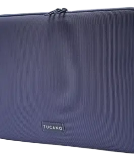 Чанта за лаптоп TUCANO COLORE 2 SLEEVES FOR MacBook Air 13/ MacBook Pro 13/ Laptop 12, Blue - Image 3