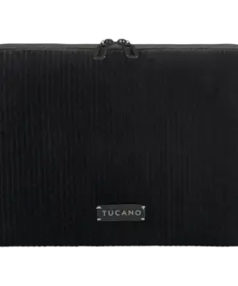 Чанта за лаптоп TUCANO VELLUTO2 14 SLEEVES FOR MacBook Pro 14/ Laptop 13 Black
