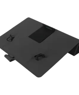 Чанта за лаптоп TUCANO FACILE PLUS TABLET CASES FOR Tablet up to 11, Black - Image 5