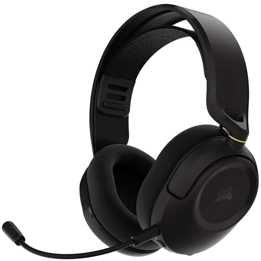 Геймърски слушалки HS35 V3 Black Wireless