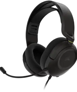 Геймърски слушалки HS35 Stereo V3 Black