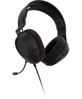 Alternative view от Геймърски слушалки HS35 Stereo V3 Black