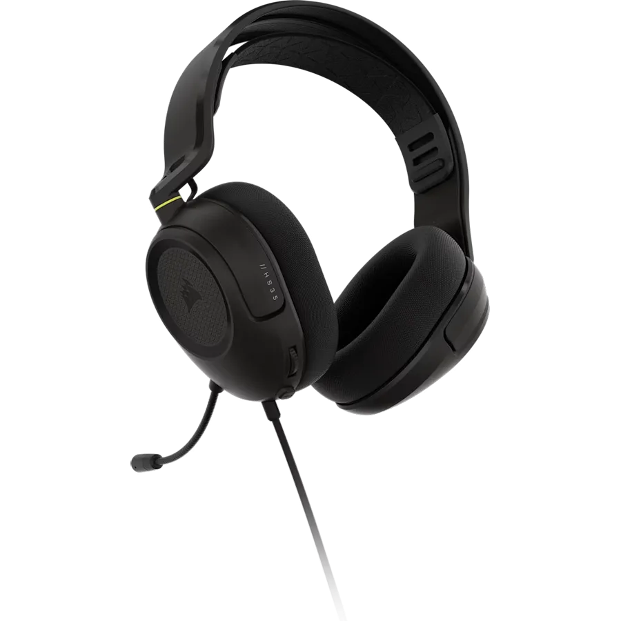 Геймърски слушалки HS35 Stereo V3 Black - Image 2